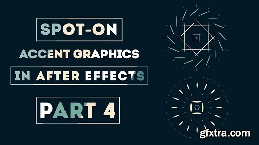 Spot-on Accent Graphics in After Effects (Part 4)