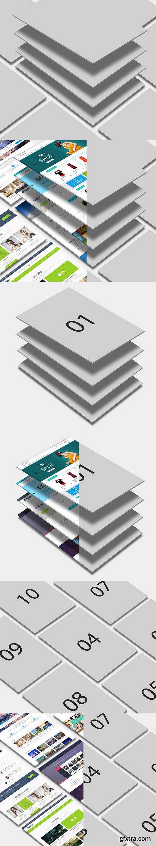 CM - Perspective Website Mock-Up 2 899108