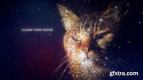 Videohive StarWay Space Slideshow 19792184