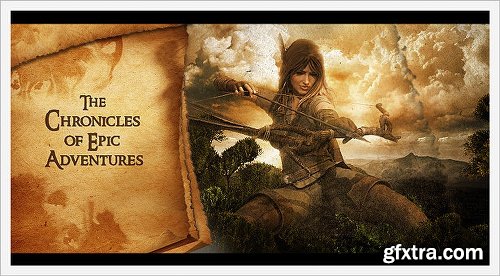 Videohive Epic Story Trailer 12677558