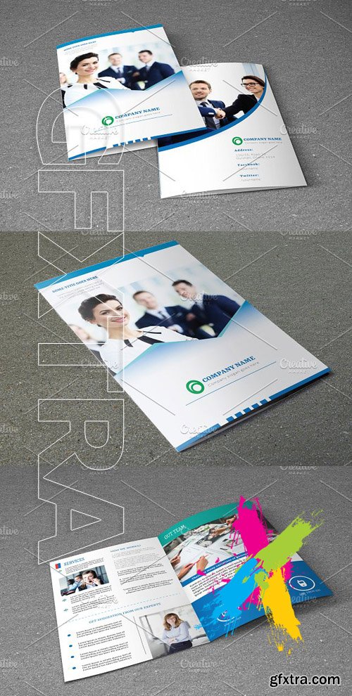 CM - Business Brochure Template -V705 1339842