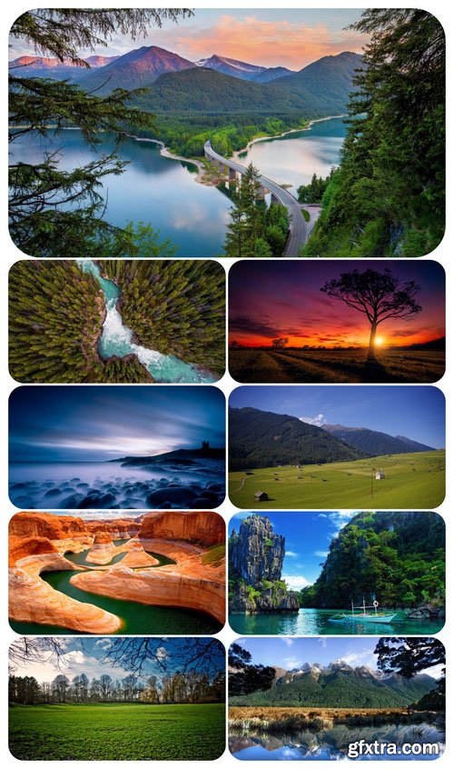 Most Wanted Nature Widescreen Wallpapers #269