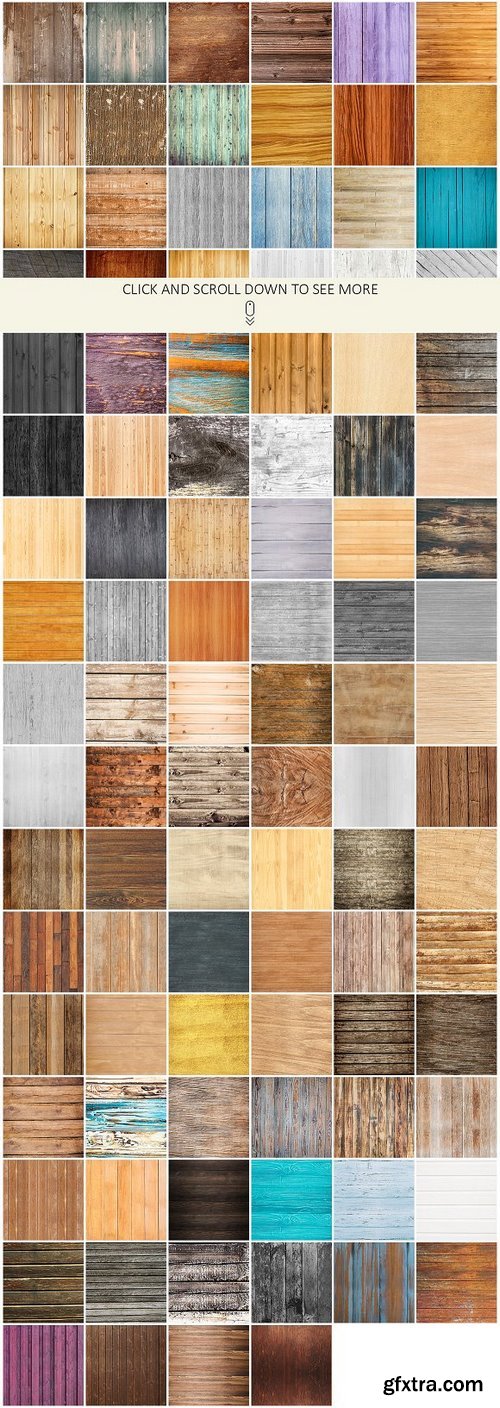 CM - 100 Real Wood Textures 1454449