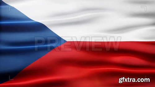 Czech Flag