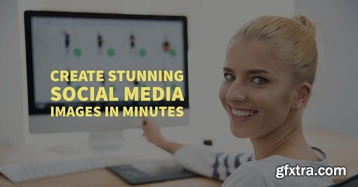 Create STUNNING social media images in minutes