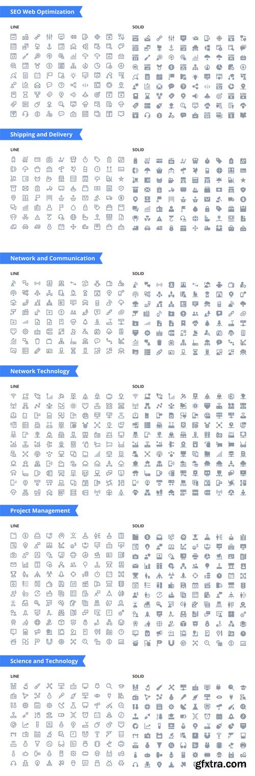 6000 Material Design Icons