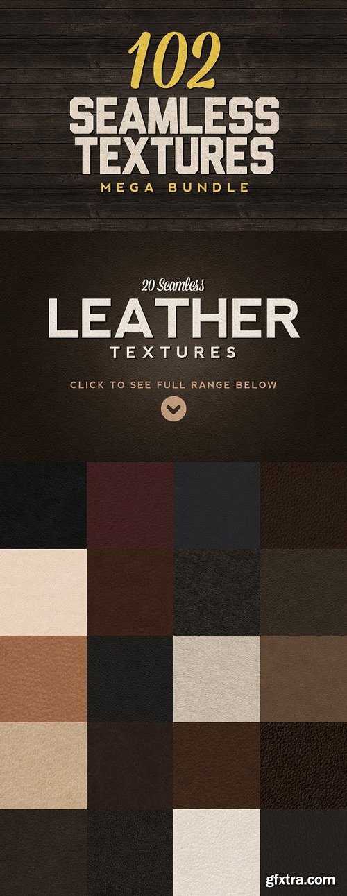 CM - Seamless Textures Mega Bundle 179255