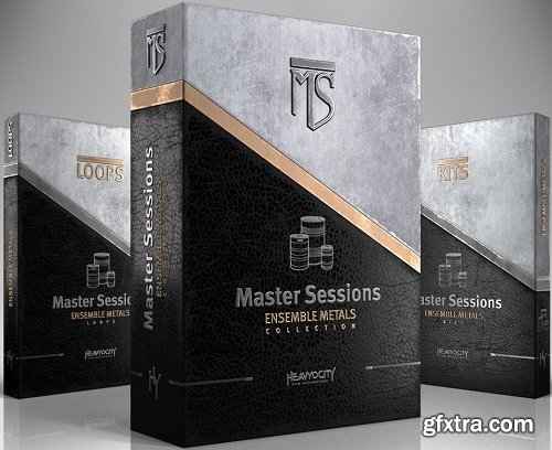 Heavyocity Media Ensemble Metals Collection KONTAKT-FANTASTiC