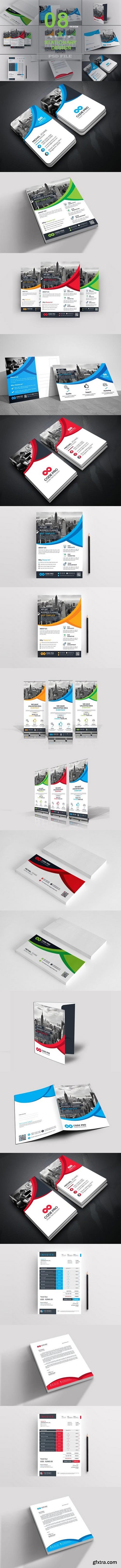 CM - Business Stationary Design 1397652