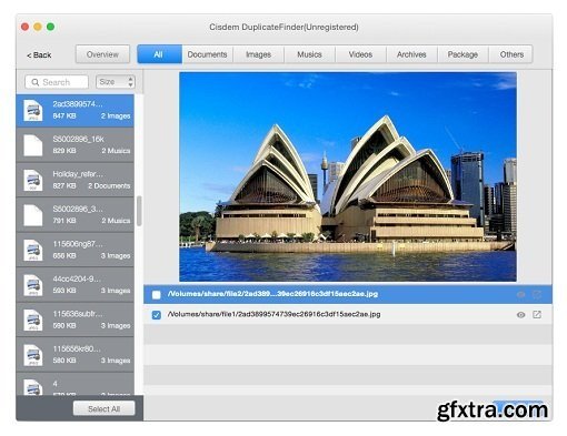Cisdem DuplicateFinder 3.2.0 (Mac OS X)