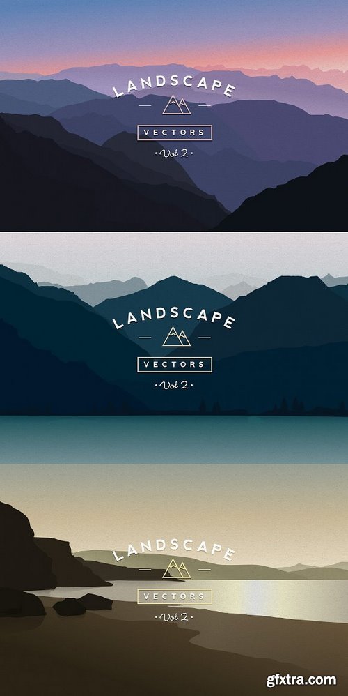 CM - Vector Landscapes Bundle 522832