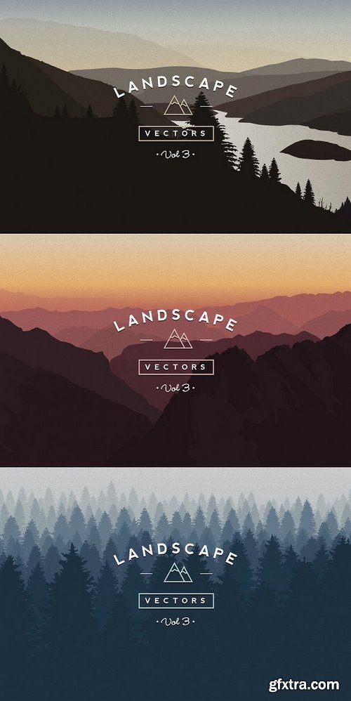 CM - Vector Landscapes Bundle 522832