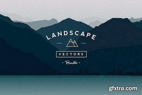 CM - Vector Landscapes Bundle 522832