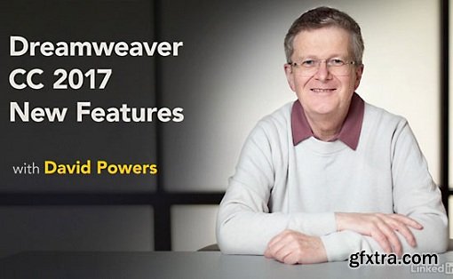 Dreamweaver CC 2017: New Features