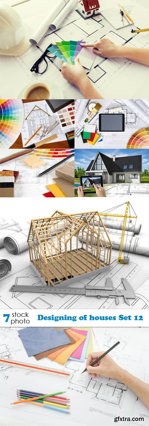 Photos - Designing of houses Set 12