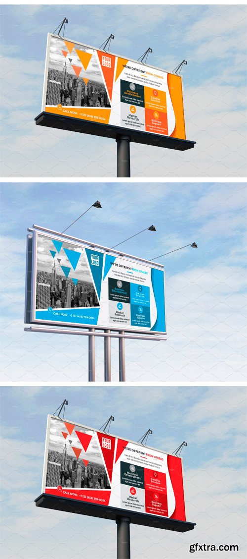 CM 1435537 - Billboard Template