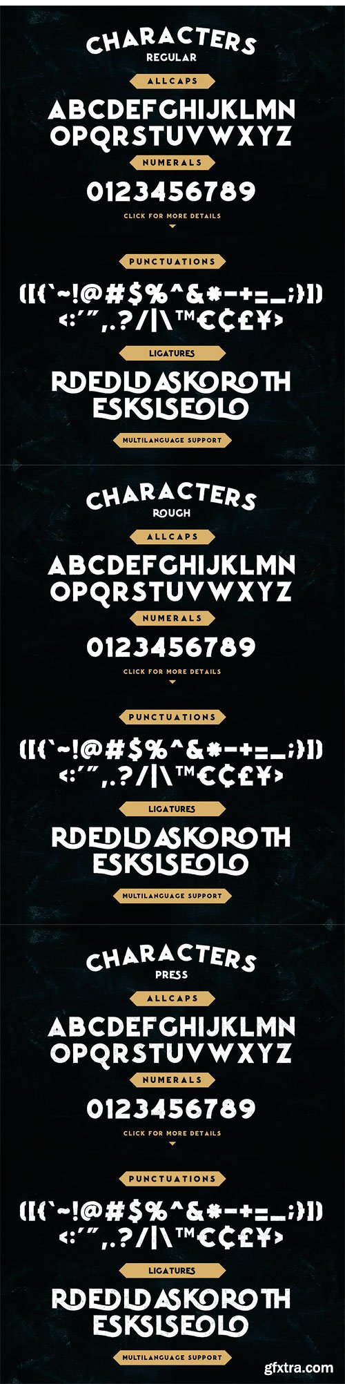 CM 1434193 - Birdfield Typeface