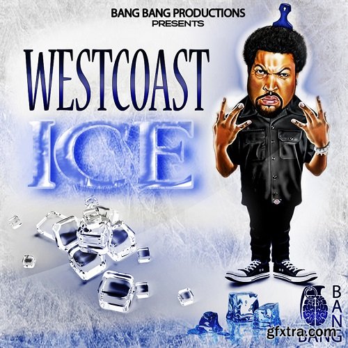 Bang Bang Productions West Coast Ice WAV MIDI-LiRR