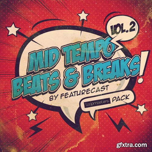 Featurecast Featurecast Presents Mid Tempo Beats and Breaks 2 MULTiFORMAT-FANTASTiC