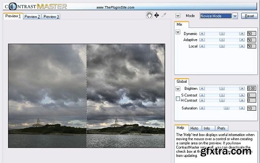 Contrastmaster 1.06 for Photoshop