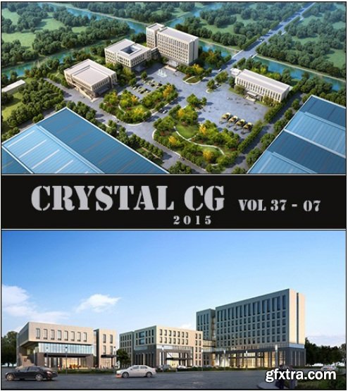 CRYSTAL CG - Vol. 37-07