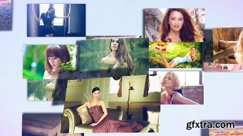 Videohive Multi-Image Logo Reveal V.4 (10in1) 16048437