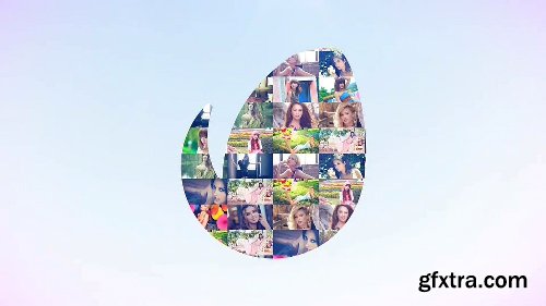 Videohive Multi-Image Logo Reveal V.4 (10in1) 16048437