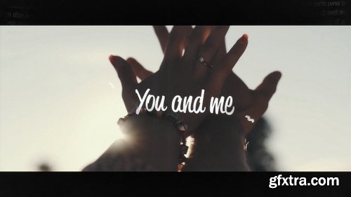 Videohive Lyrics Template 17812872