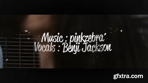 Videohive Lyrics Template 17812872