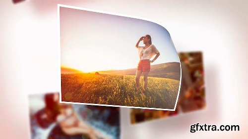 Videohive Photo Slideshow 19259110