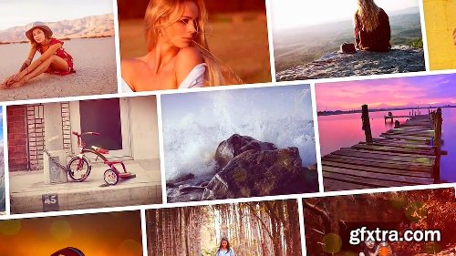 Videohive Photo Slideshow 19259110