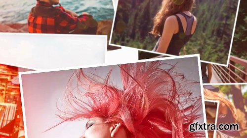 Videohive Photo Slideshow 19259110