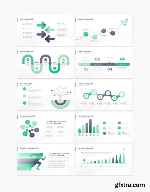 Digital - Multipurpose Google Slide Presentation