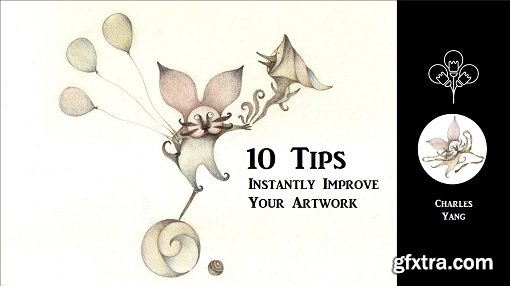 Draw Better: 10 Tips Instantly Improve Your Artwork