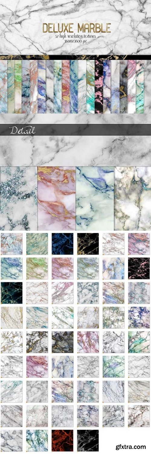 CM - Deluxe Marble Textures 1154691