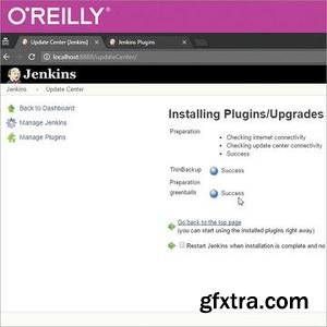 Continuous Integration (CI) With Jenkins - Using Plugins