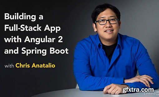 Building a Full-Stack App with Angular 2+ and Spring Boot