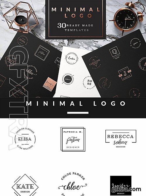 CreativeMarket 500 Premium Logo Bundle - 98%OFF 1412693