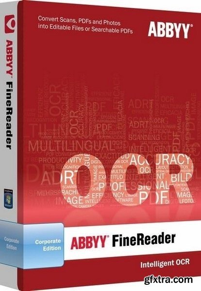 ABBYY FineReader 12.0.101.483 Corporate Edition Portable