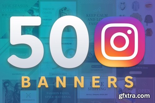 50 Instagram Banners