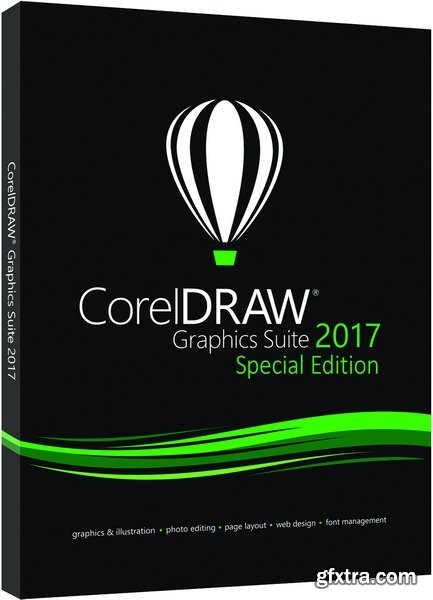 coreldraw graphics suite 17