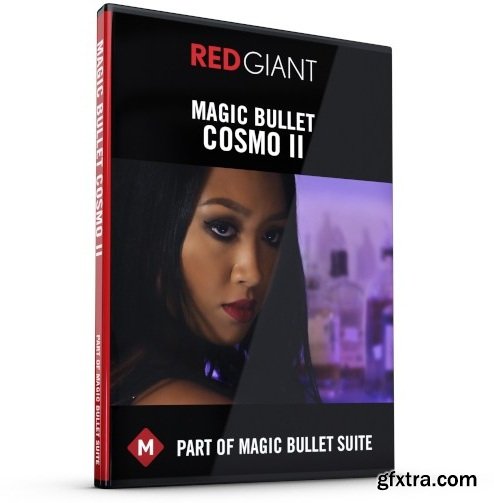 Red Giant Magic Bullet Cosmo II v2.0.1
