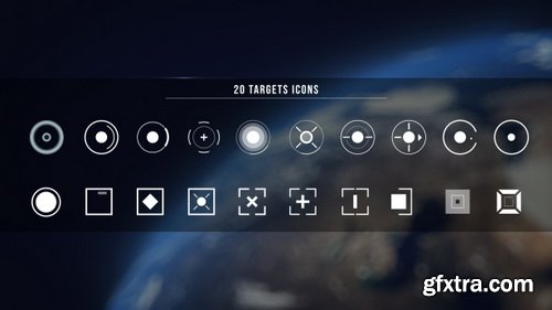 Videohive - 3D Interactive Earth Globe - 19581834