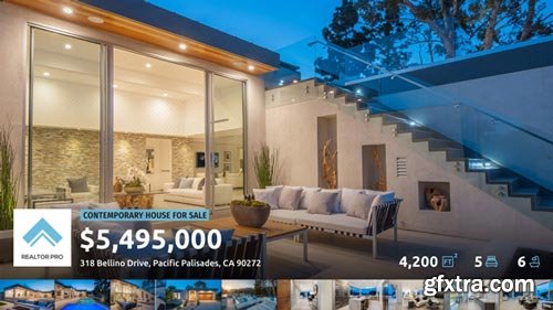 Videohive - Realtor Pro - Real Estate Slideshow - 19841256