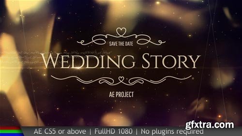 Videohive - Wedding Pack - 19832552