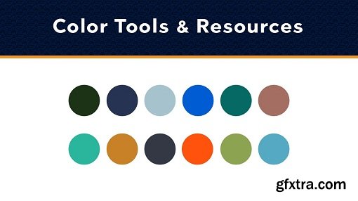Color Tools and Resources for new Designers