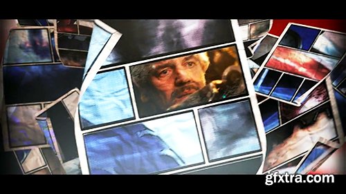 Videohive Comics Forever 7303347