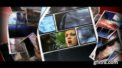 Videohive Comics Forever 7303347