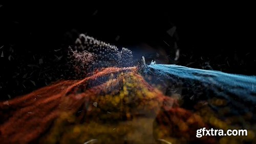 Videohive Virtual Reality 4K Logo Reveal 15500740