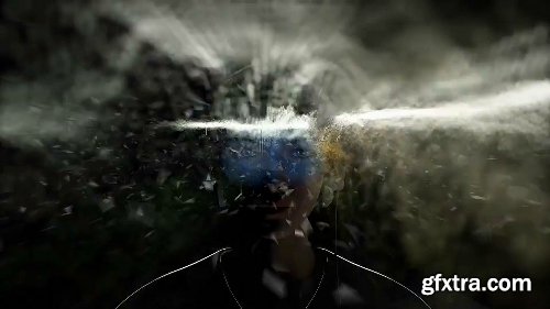 Videohive Virtual Reality 4K Logo Reveal 15500740